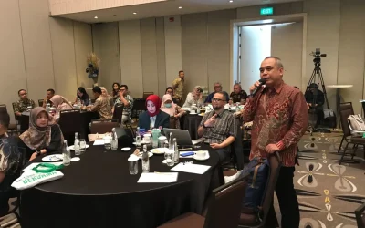 Jihad Pengendalian Resistensi Antimikroba  (AMR)