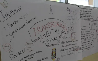 Oase Disrupsi Informasi dalam Integrasi Pergerakan Intelektual Profetik Ikatan Mahasiswa Muhammadiyah