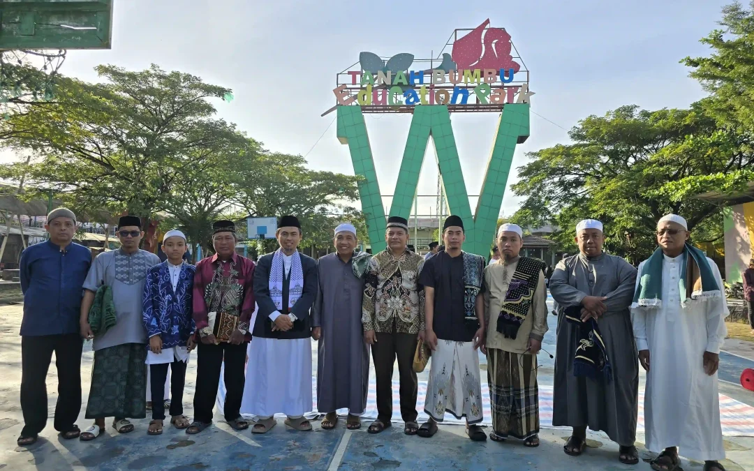 PCM Simpang Empat Tanah Bumbu Gencarkan Spirit Kurban dan Solidaritas Sosial di Hari Raya Idul Adha 1446 H