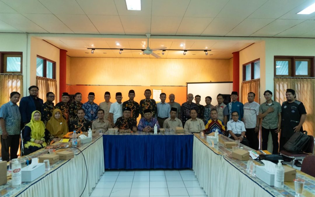 Cabang, ranting, masjid award miniaturnya muktamar muhammadiyah