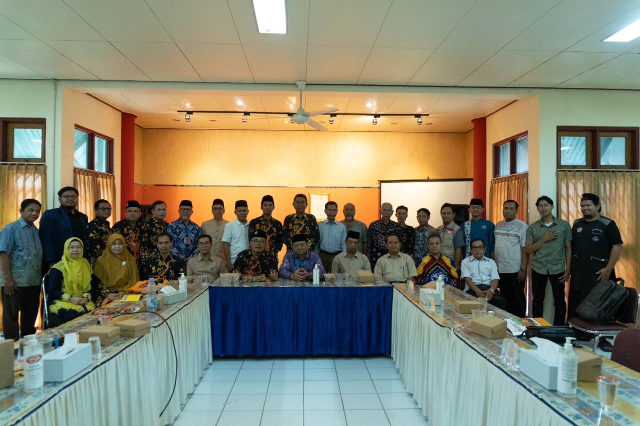 Cabang, ranting, masjid award miniaturnya muktamar muhammadiyah