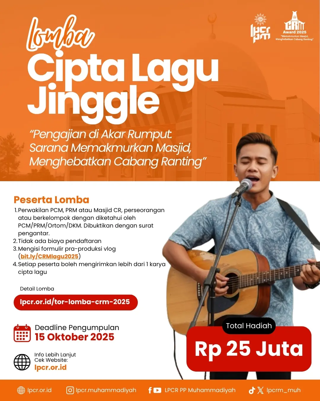Cipta Lagu Jinggle Cipta lagu jinggle