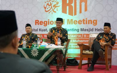 Membangun Masjid Ramah Kaum Muda