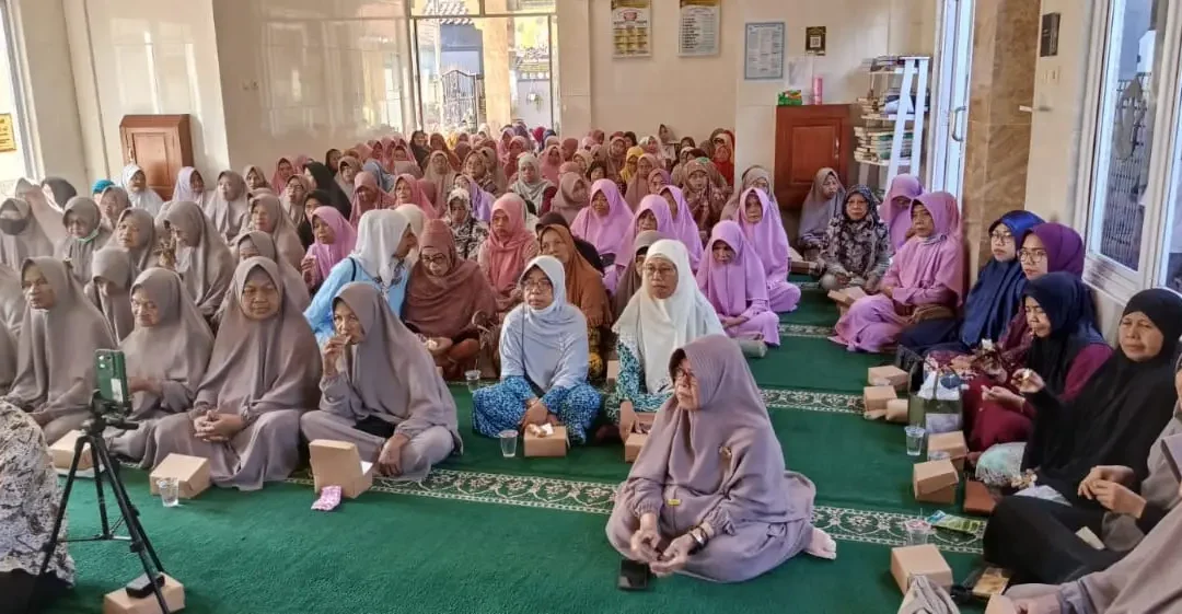 Muhammadiyah ranting tirtonirmolo barat dorong dan dukung “pengajian keluarga sakinah”