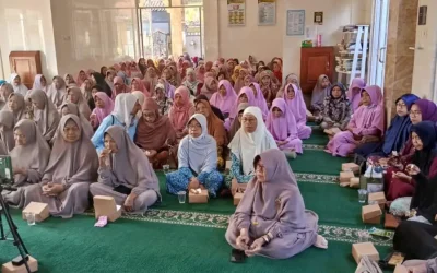 Muhammadiyah Ranting Tirtonirmolo Barat Dorong Dan Dukung “Pengajian Keluarga Sakinah”