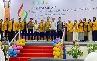 Musycab PC IPM Samarinda Utara: Menetapkan Arah Kepemimpinan Baru