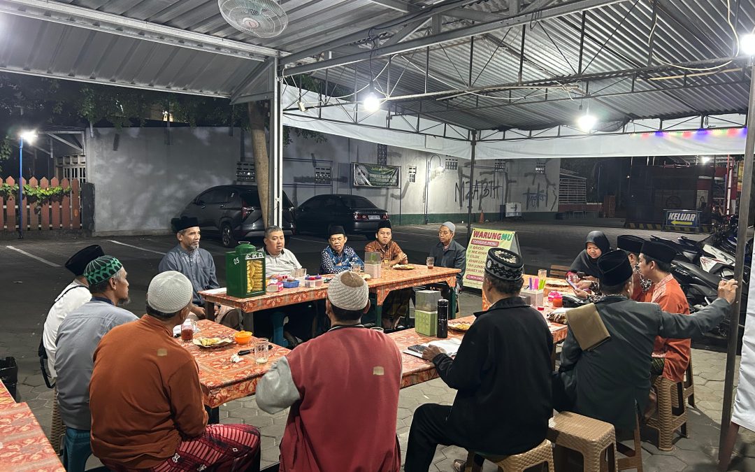 Kolaborasi LPCRPM PP Muhammadiyah dan Bank Indonesia: Membangun Masjid Percontohan Modern