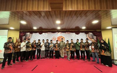 Digital Kuat, Ranting Hebat: Regional Meeting LPCRPM Muhammadiyah di Rawamangun