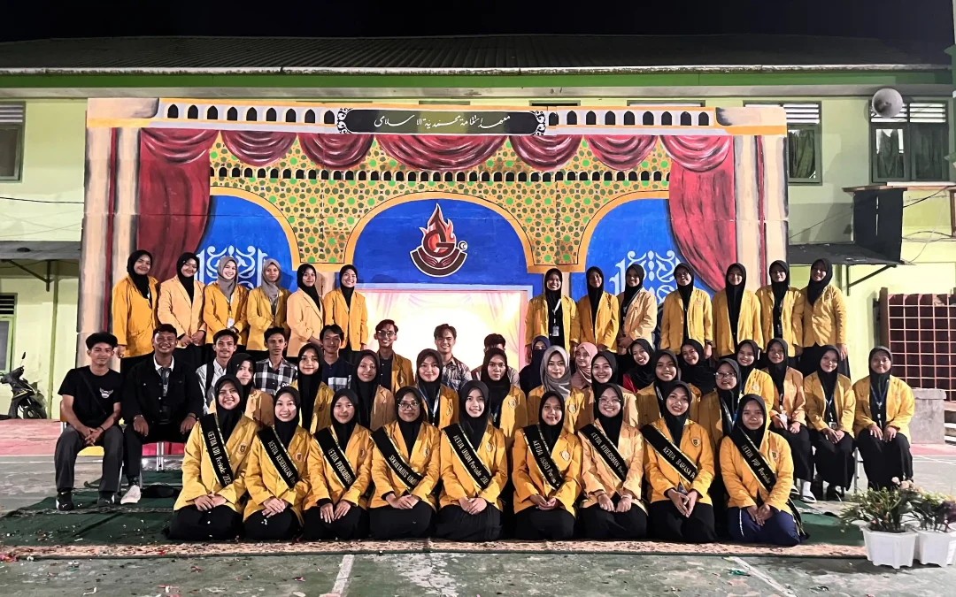 Istiqomah got talent menggali potensi generasi muda islami di samarinda