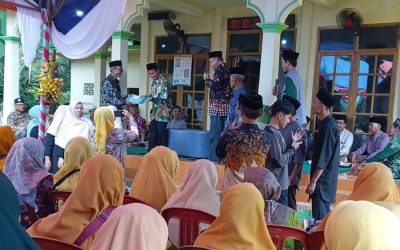 Pengorbanan dan Keberkahan dalam Silaturahmi Persyarikatan Muhammadiyah
