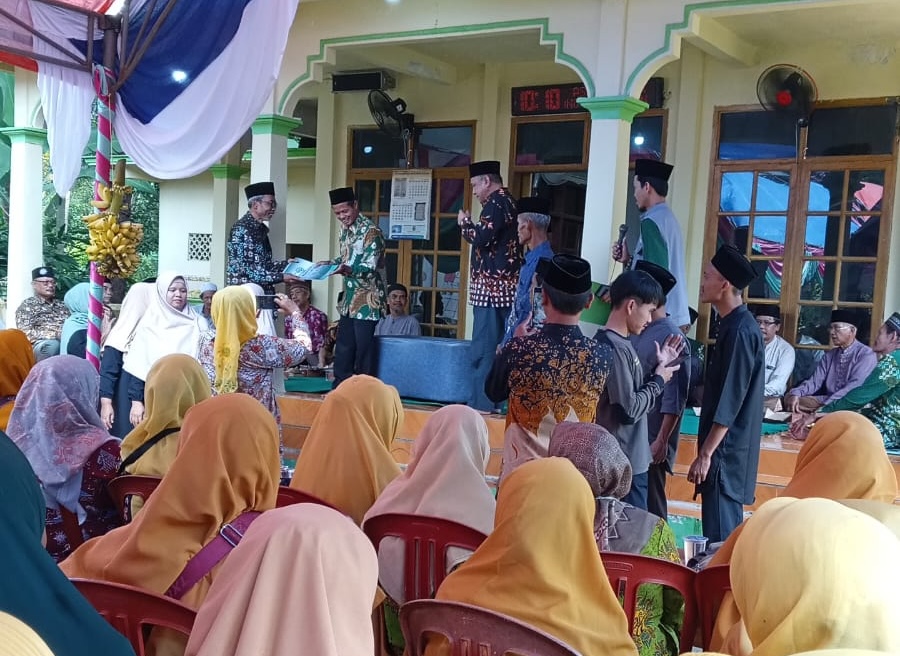 Pengorbanan dan keberkahan dalam silaturahmi persyarikatan muhammadiyah
