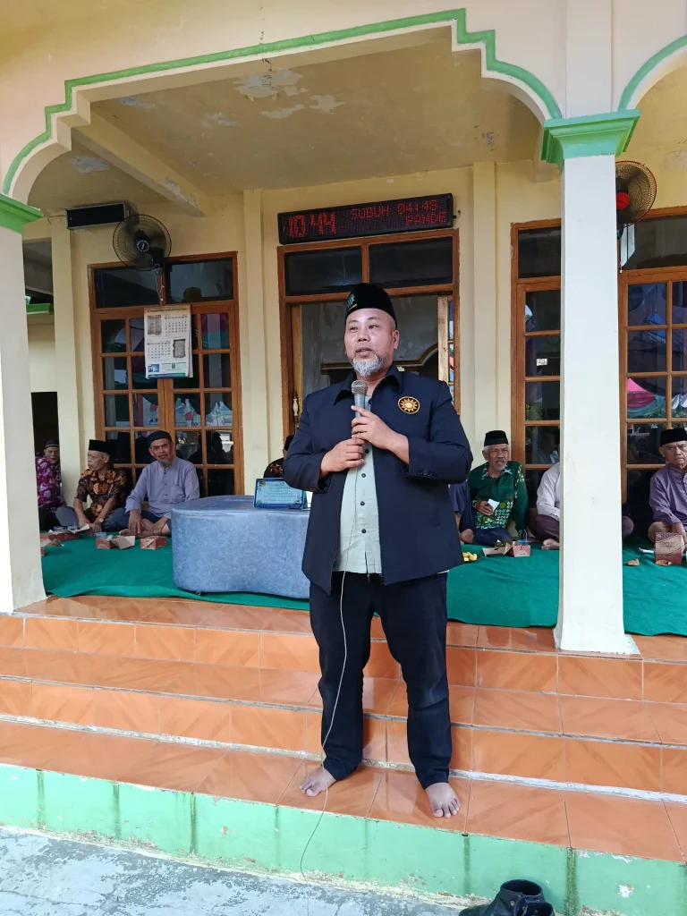 Pengorbanan dan keberkahan dalam silaturahmi persyarikatan muhammadiyah 3