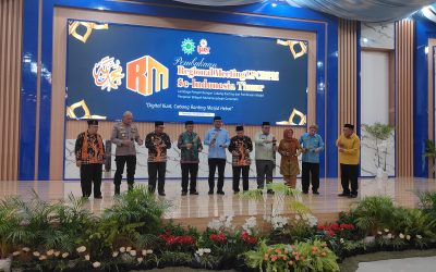 LPCRPM se-Indonesia Timur Gelar Pertemuan Regional di Gorontalo, Soroti Pentingnya Digitalisasi dan Kompetensi