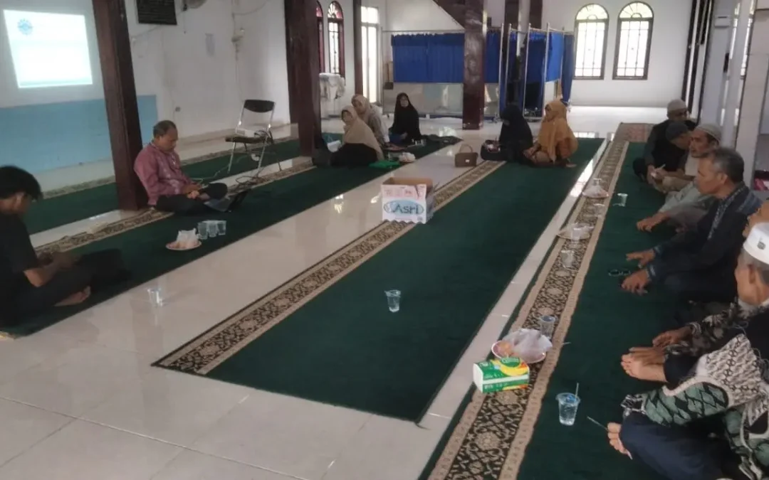 Langkah awal pemberdayaan cabang kelarasan mungka gelar pembinaan