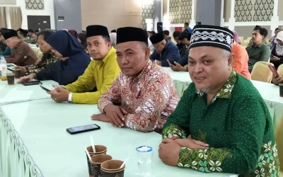 PDM Sangihe Ikuti Regional Meeting LPCRM PM Se-Indonesia Timur di Gorontalo