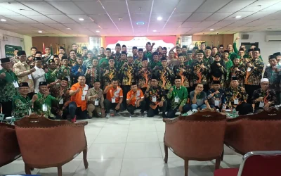 Regional Meeting LPCRPM se-Sumatera Bagian Utara Digelar di Universitas Muhammadiyah Riau