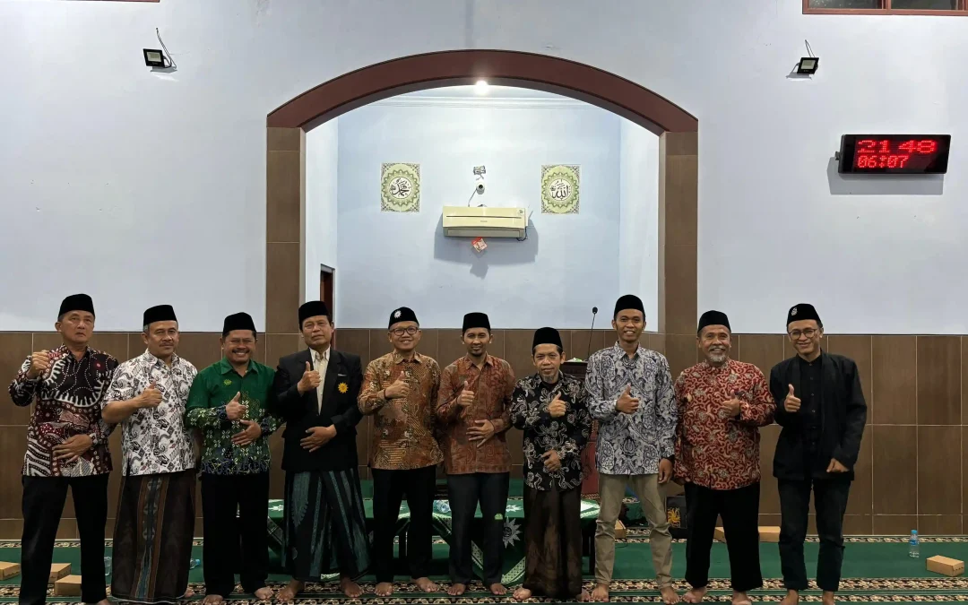 Sarasehan perkaderan prm bendowulung menggerakkan dakwah dan ekonomi