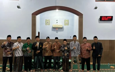 Sarasehan Perkaderan PRM Bendowulung: Menggerakkan Dakwah dan Ekonomi