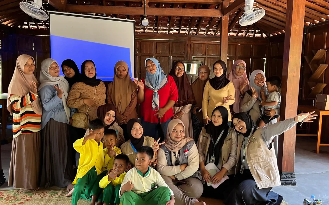 Tk aba patuk gelar edukasi parenting positif
