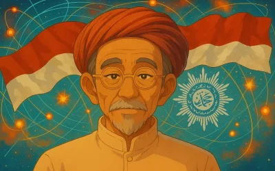 Warisan Kepemimpinan Kuantum Ala KH Ahmad Dahlan