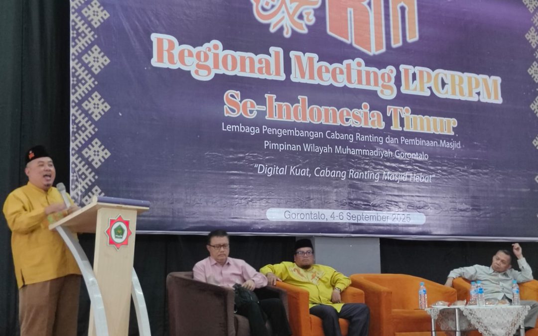 Penutupan RM 2025 Gorontalo