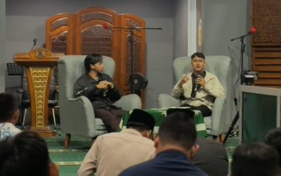 Kajian The Satnite: Dari Circle Toxic ke Circle Asik, Menjadi Anak Muda yang Menguatkan Iman