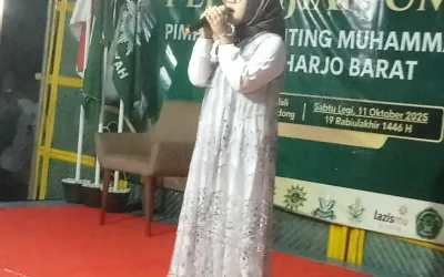PRM Seloharjo Barat Gelar Pengajian Umum dan Pentas Seni AUM Pundong