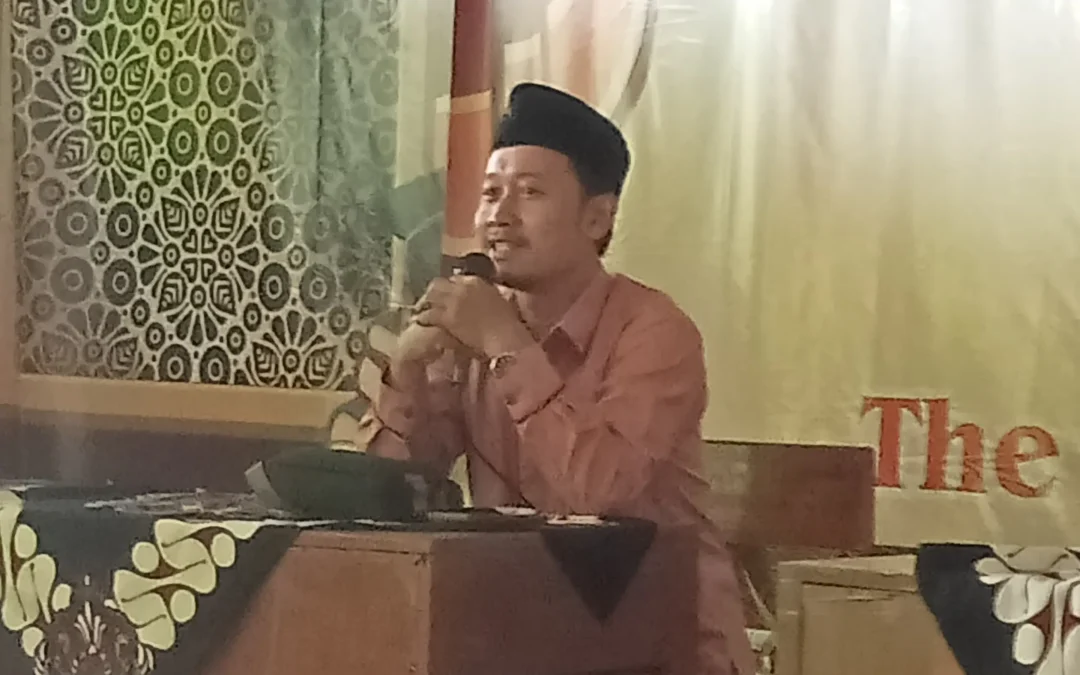 Pengajian rutin sabtu wage