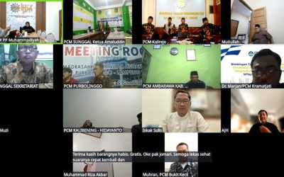 Dari Silaturahmi Menjadi Inspirasi: Semangat PCM se-Indonesia Berkobar di Penjurian CRM Award ke-6