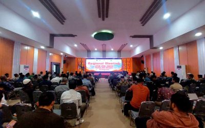 Regional Meeting LPCRPM Papua–Maluku Dibuka di UNIMUDA, Sorong: Teguhkan Gerakan Digital Cabang, Ranting, dan Masjid Muhammadiyah