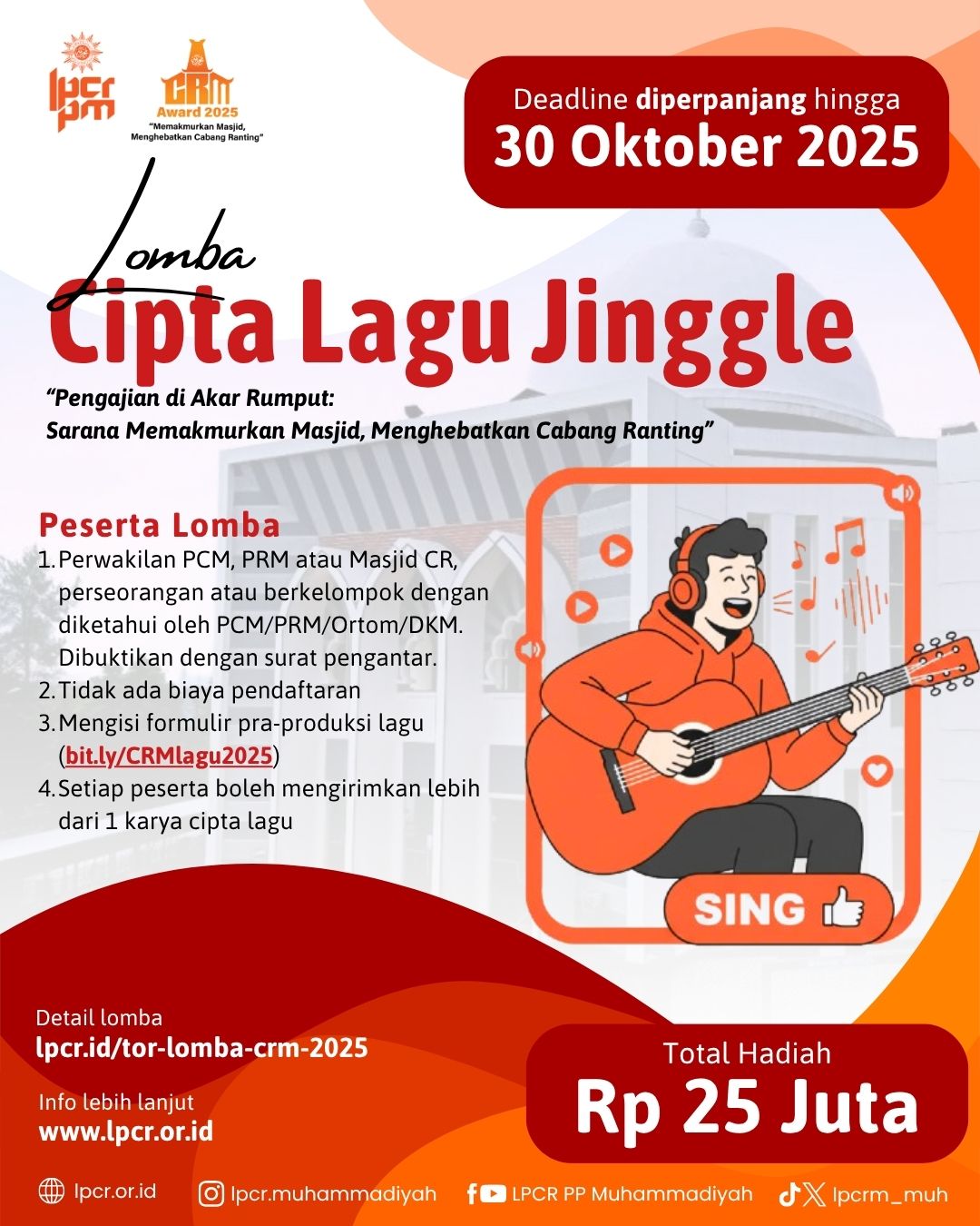 Cipta Lagu Jinggle Cipta lagu jinggle