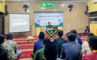 Masjid Ikhwanul Muslimin Jadi Pusat Kebangkitan Kader Muda Muhammadiyah Tanggulangin
