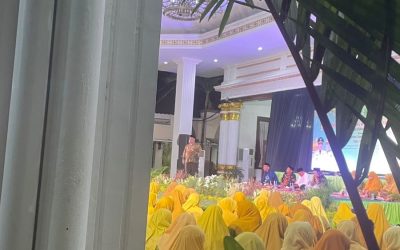 Ketua LPCRPM PP Muhammadiyah Sampaikan Makna Pancasila dan Nilai Gerakan Muhammadiyah pada Pengajian Aisyiyah Sidoarjo