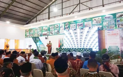 Agung Danarto Dorong Lahirnya Prototype Cabang-Ranting Ideal