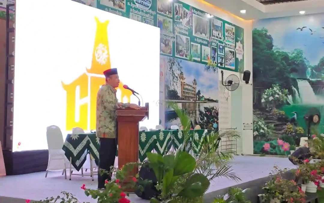 Agung Danarto Insan Kamil ala Muhammadiyah Membangun dari Cabang Ranting