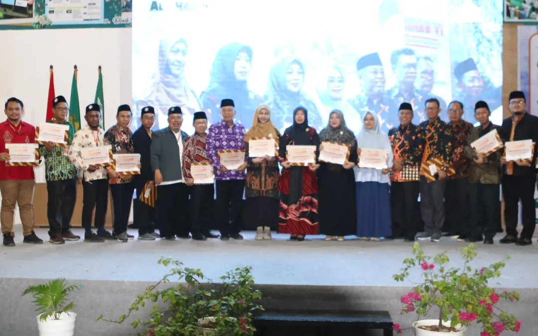 CRM Award VI Anugerah PTMA Peduli Cabang Ranting dan Daftar Juara Lomba Pendukung