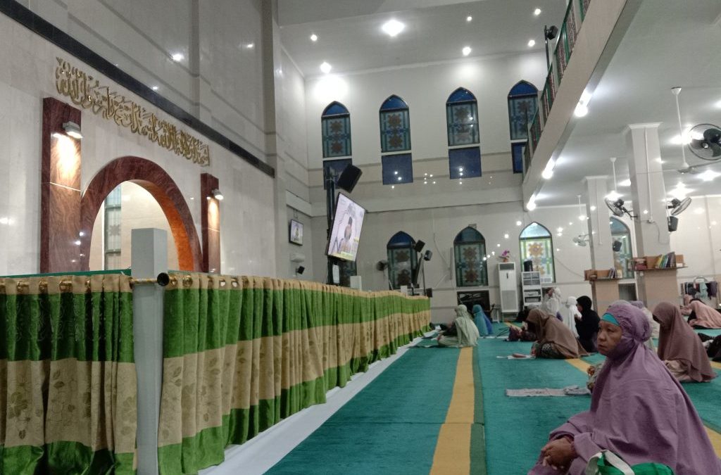 MASJID PEDULI PEREMPUAN