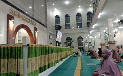 MASJID PEDULI PEREMPUAN