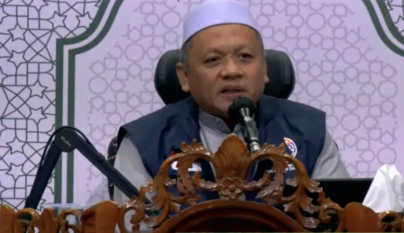 Kajian Subuh Ustadz Fathurrahman Kamal Menjadi Insan Berkarakter Muhammadiyah