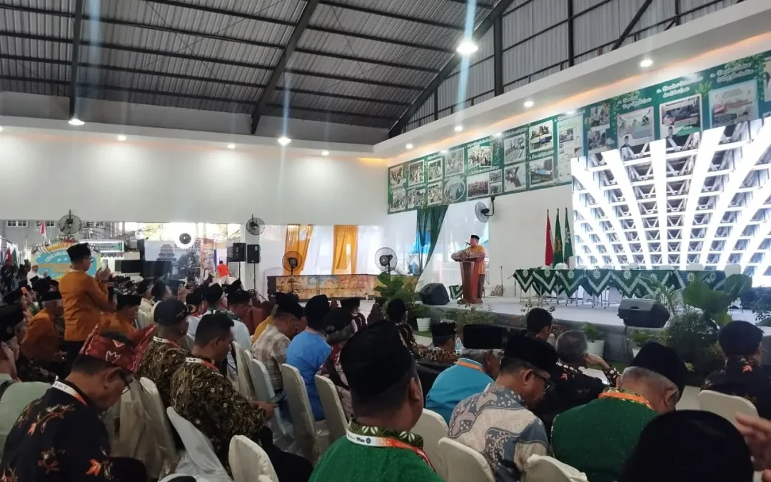 Kongres Cabang Ranting Masjid Muhammadiyah Kolaborasi dan Kompetisi di Banjarmasin