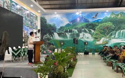 Kongres Cabang Ranting: Merajut Gagasan untuk Kemajuan Muhammadiyah