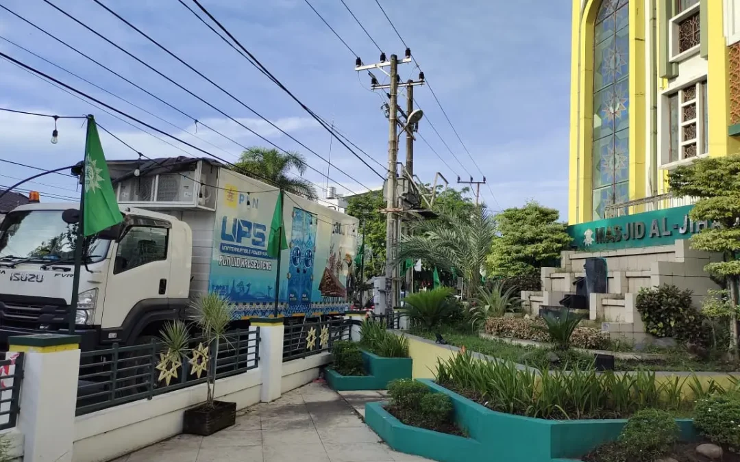 PLN Pastikan Listrik Aman untuk CRM Award VI di Banjarmasin