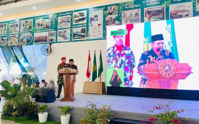 PWM Kalsel Dukung Kemajuan Cabang Ranting dan UMKM