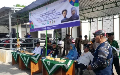 Pawai Ta’aruf Memperingati Milad ke-113 Muhammadiyah di Kaligondang