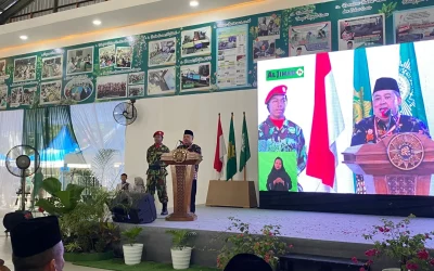 Percepatan LPCRPM Kejar Amanat Muktamar 48