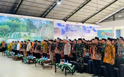 Rakernas LPCRPM 2025: Konsolidasi dan Inovasi untuk Pengembangan Cabang Ranting Muhammadiyah