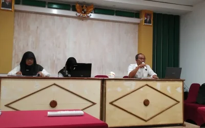 Sinergi Guru dan Karyawan SMP Muhammadiyah 1 Pundong, Siap Terapkan Sistem Pembelajaran Mendalam