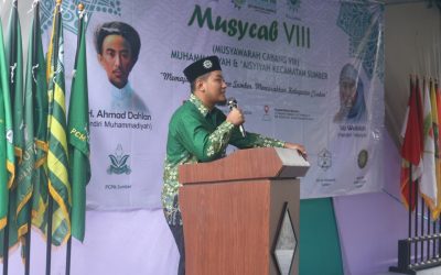 Hidupkan Kembali ORTOM di Cabang dan Ranting: Fondasi Utama Kaderisasi Muhammadiyah