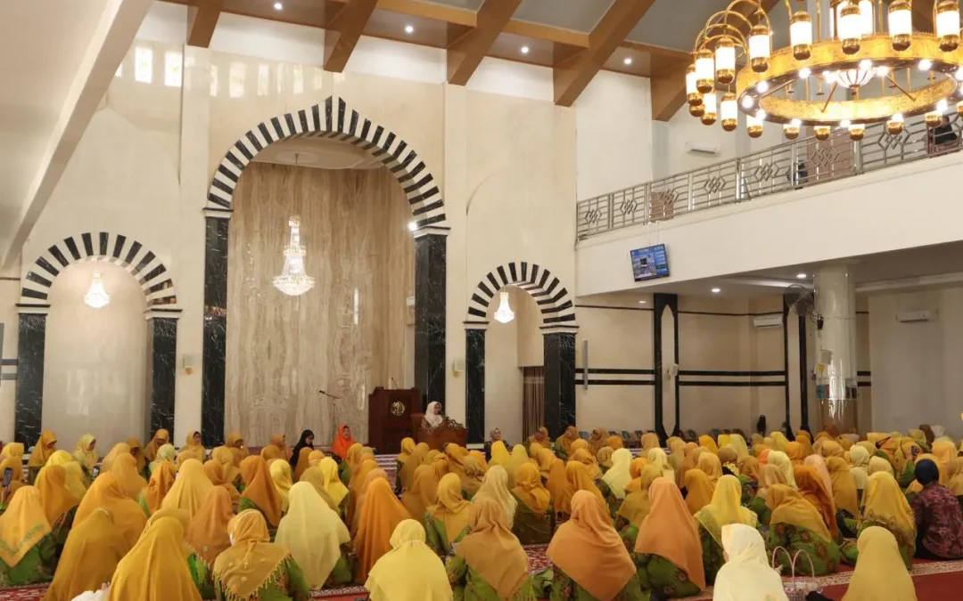 Bupati Kebumen Bagikan Motivasi di Kajian ‘Aisyiyah Kalimantan Selatan: Perempuan Siap Memimpin dan Melayani