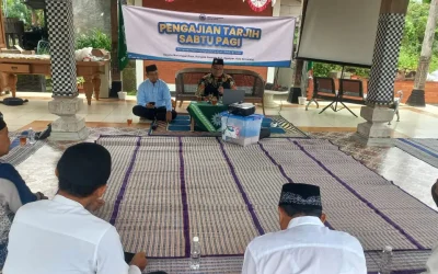 Banjir “Mualaf Muhammadiyah”, PRM Bringin Gencarkan Edukasi Manhaj Tarjih